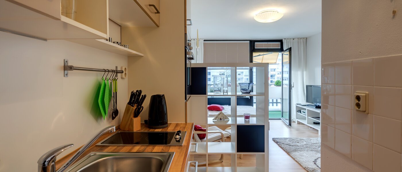 apartamento München Schwabing 04 cocina 7050