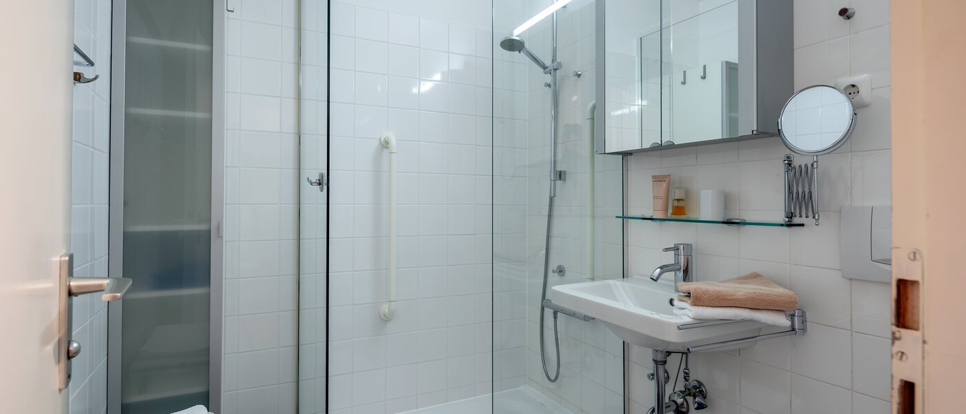 apartamento München Schwabing 01 baño 7050