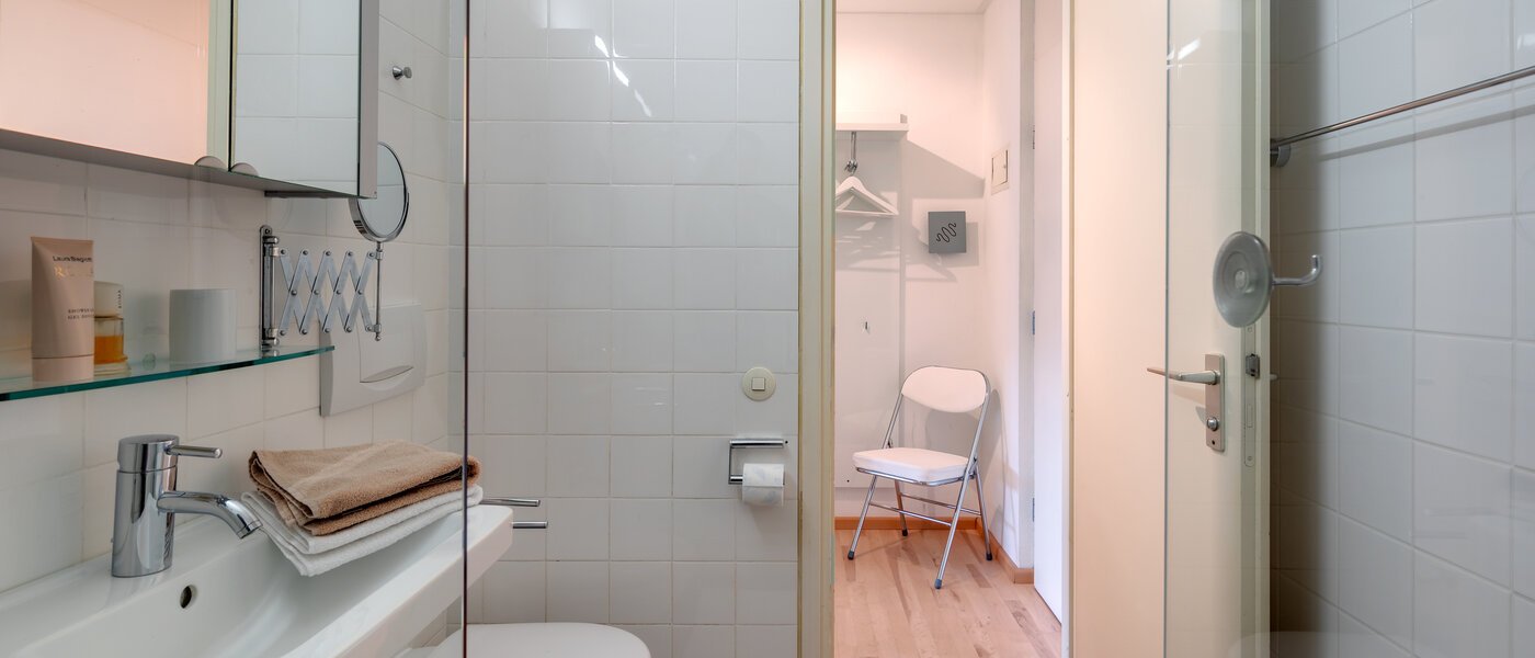 apartamento München Schwabing 02 baño 7050