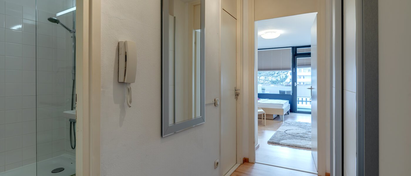 apartamento München Schwabing 01 pasillo 7050