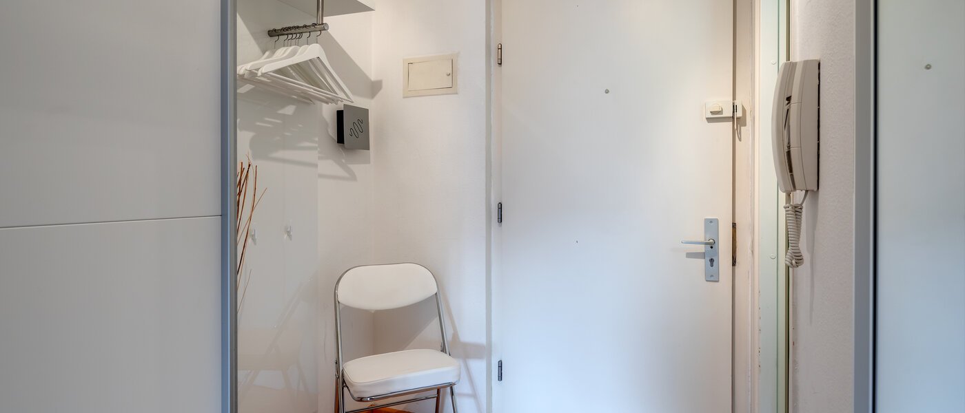 apartamento München Schwabing 02 pasillo 7050