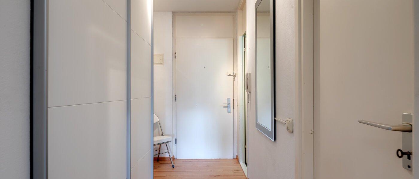 apartamento München Schwabing 03 pasillo 7050