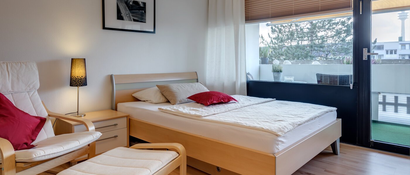 apartamento München Schwabing 01 dormitorio 7050