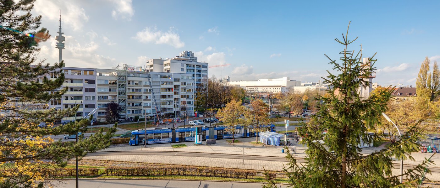 apartamento München Schwabing 01 vista 7050