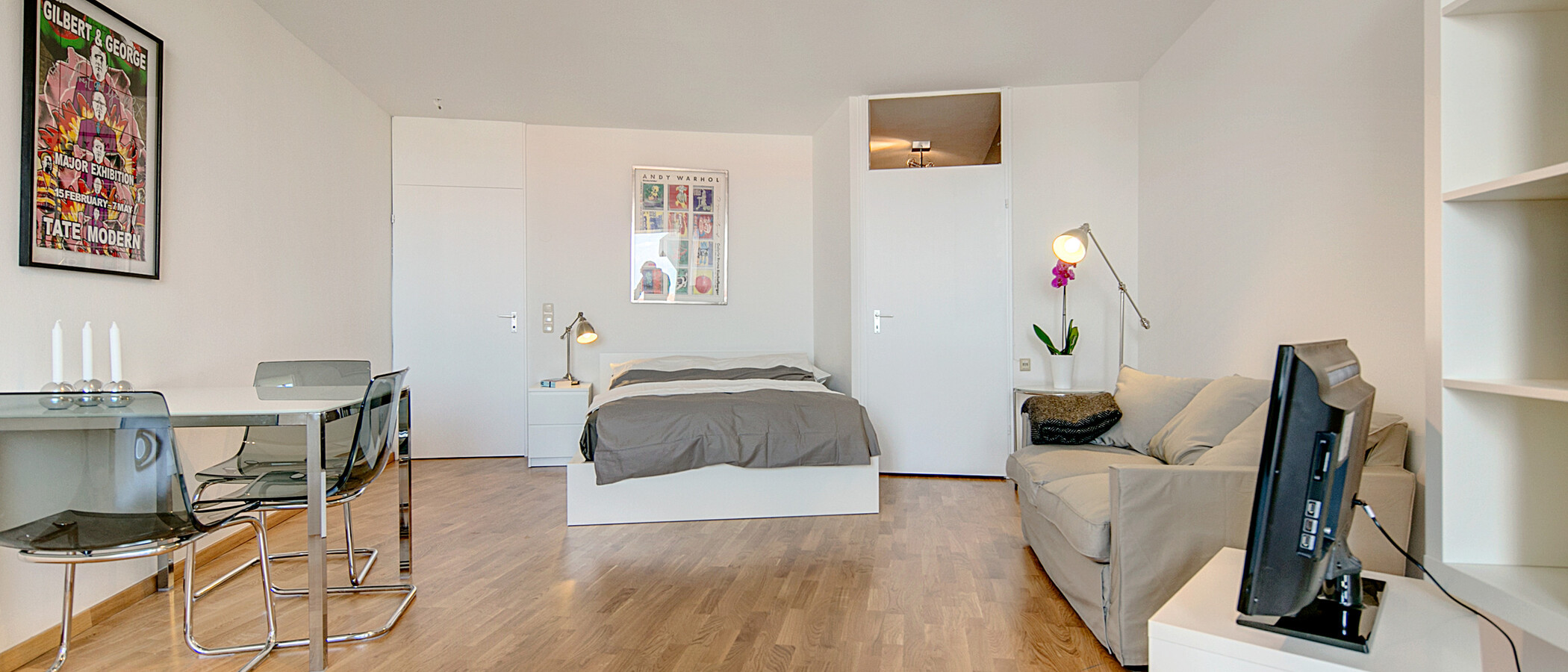 apartamento München Schwabing 03 salón 7069