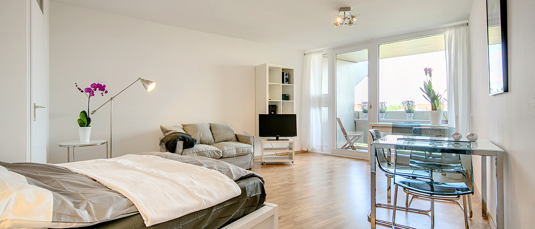 apartamento München Schwabing 04 salón 7069