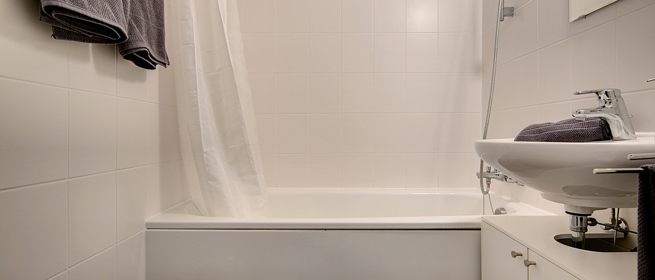 apartamento München Schwabing 01 baño 7069
