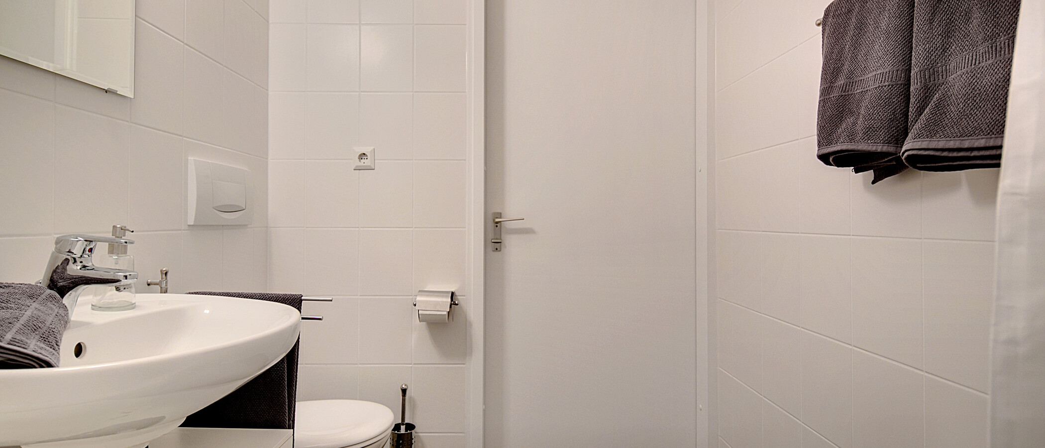apartamento München Schwabing 03 baño 7069