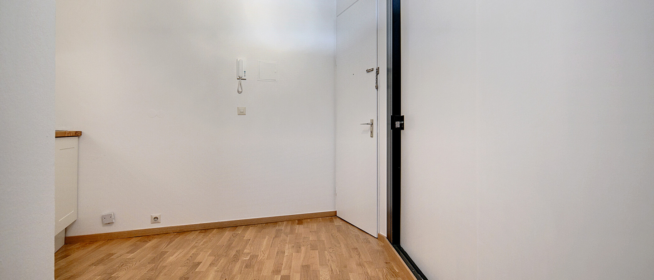 apartamento München Schwabing 01 pasillo 7069