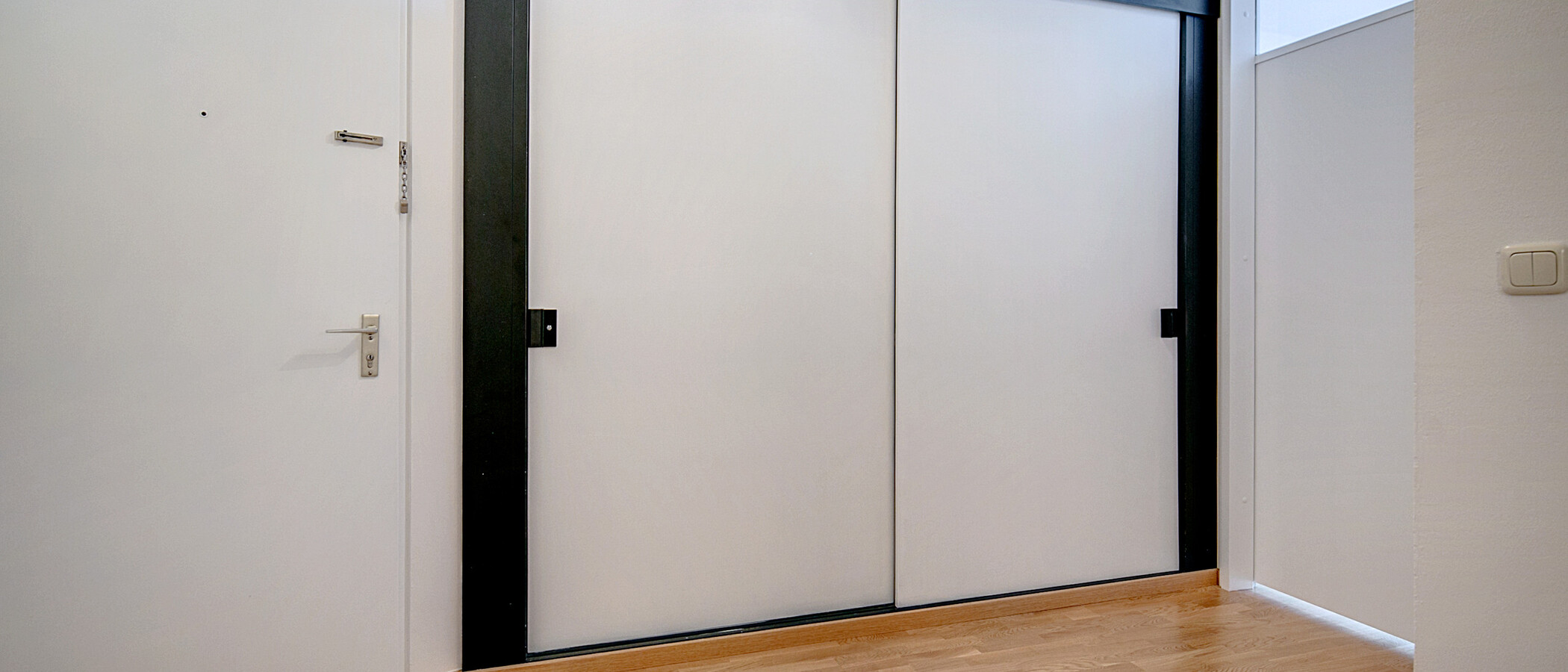 apartamento München Schwabing 02 pasillo 7069