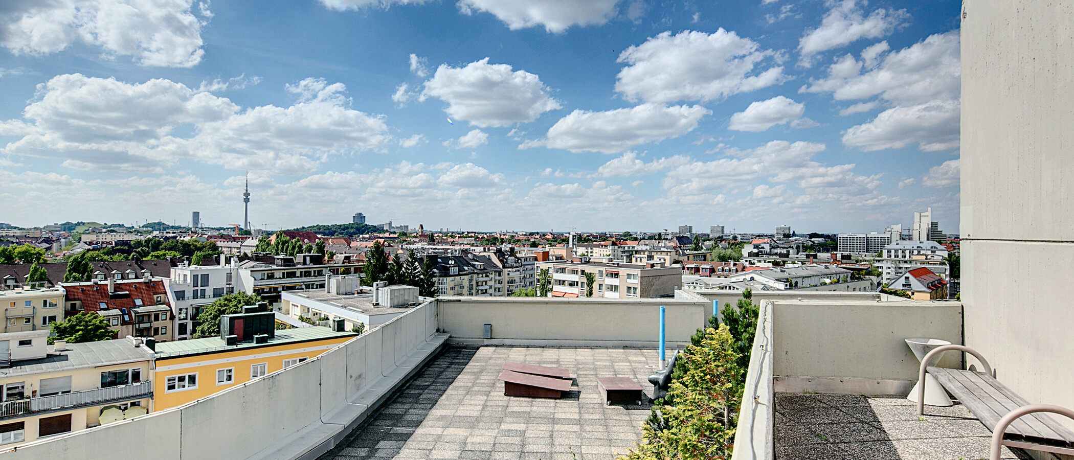 apartamento München Schwabing 04 piscina 7069