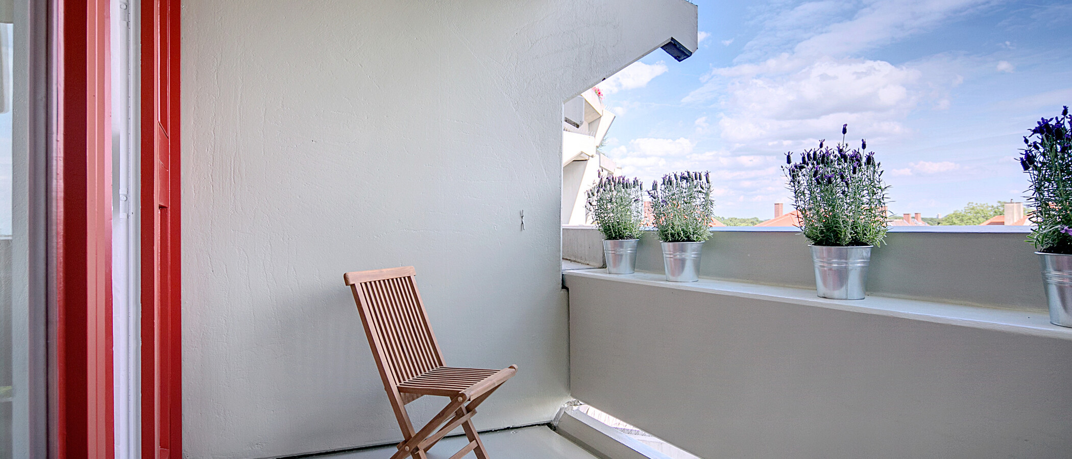 apartamento München Schwabing 02 balcón 7069