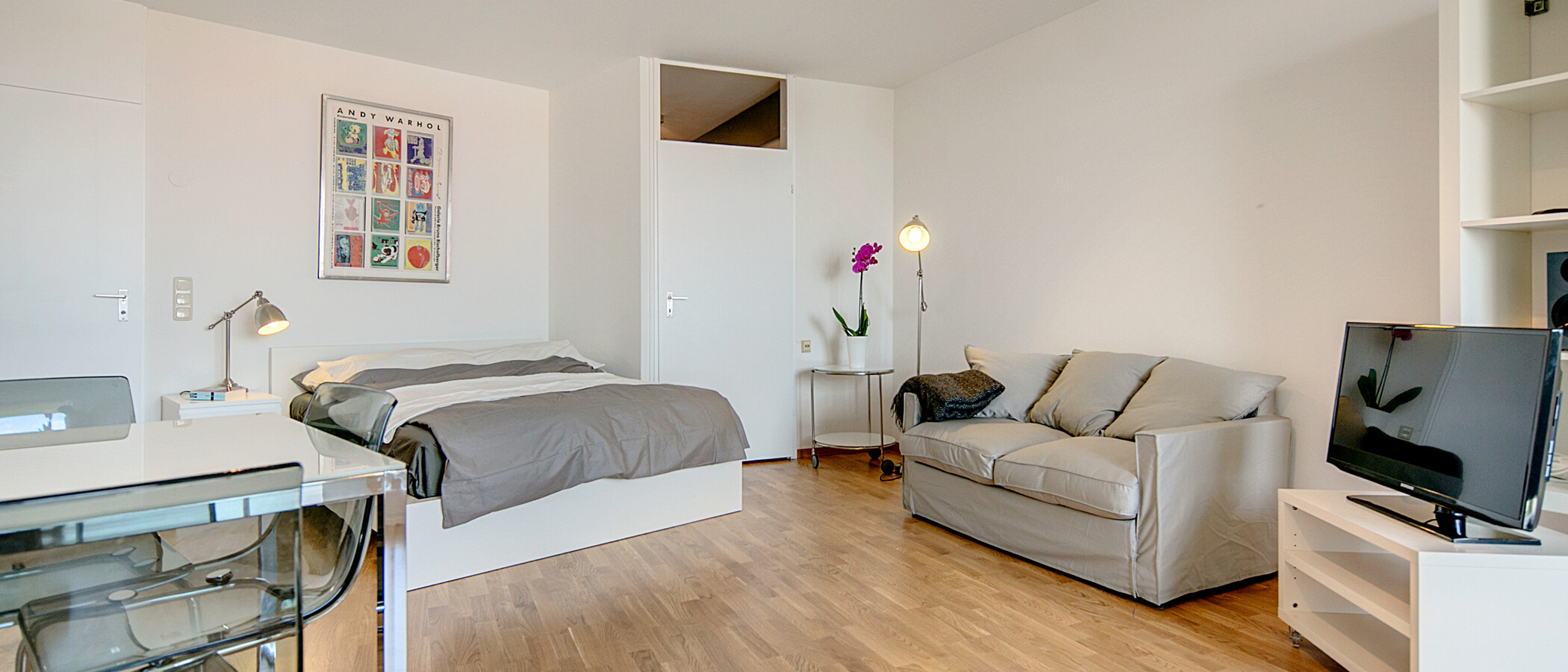 apartamento München Schwabing 01 dormitorio 7069