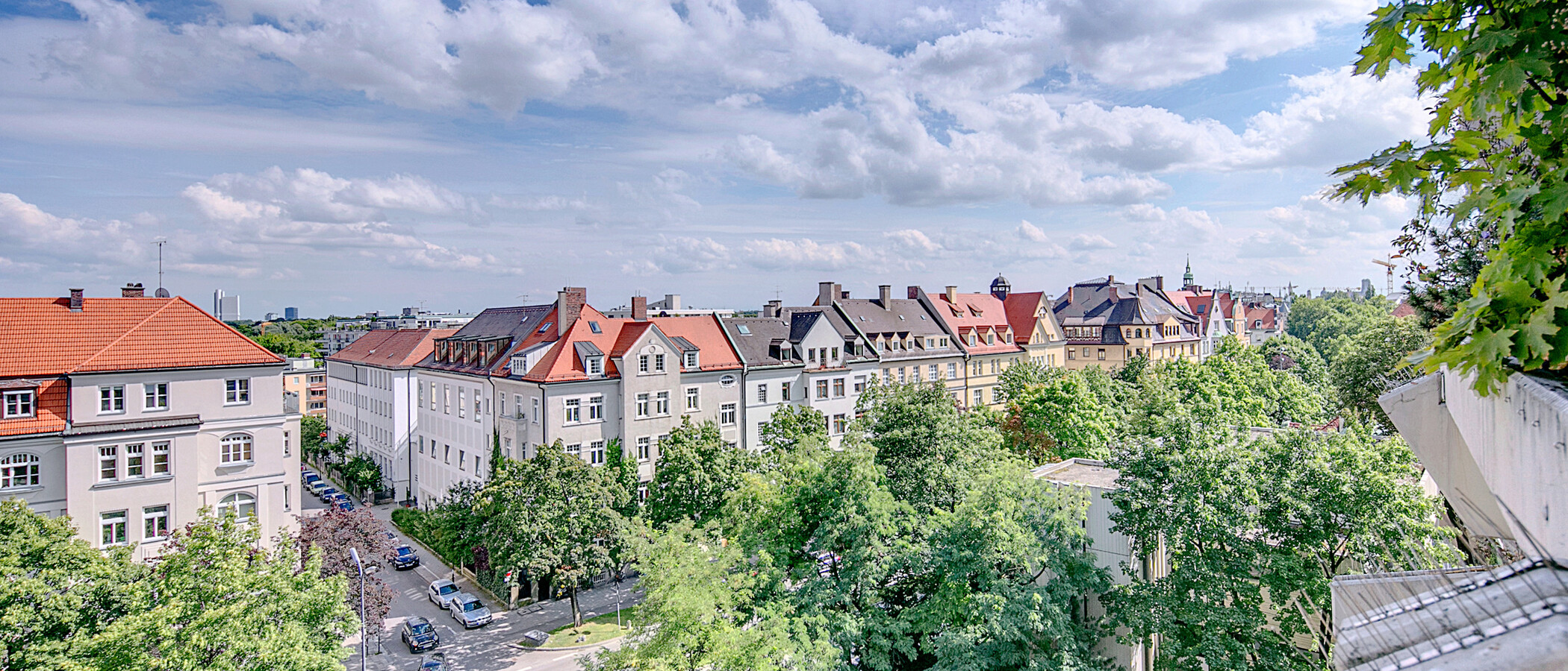 apartamento München Schwabing 02 vista 7069