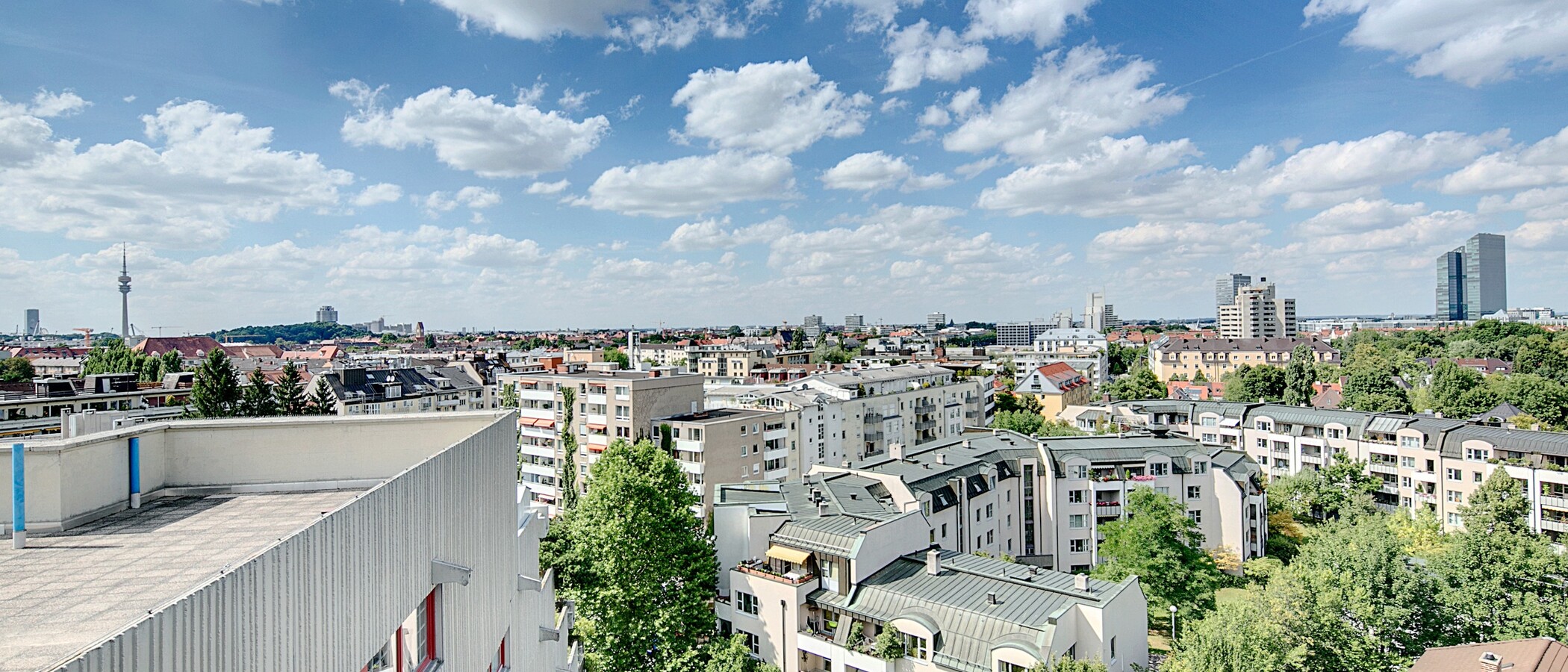 apartamento München Schwabing 04 vista 7069