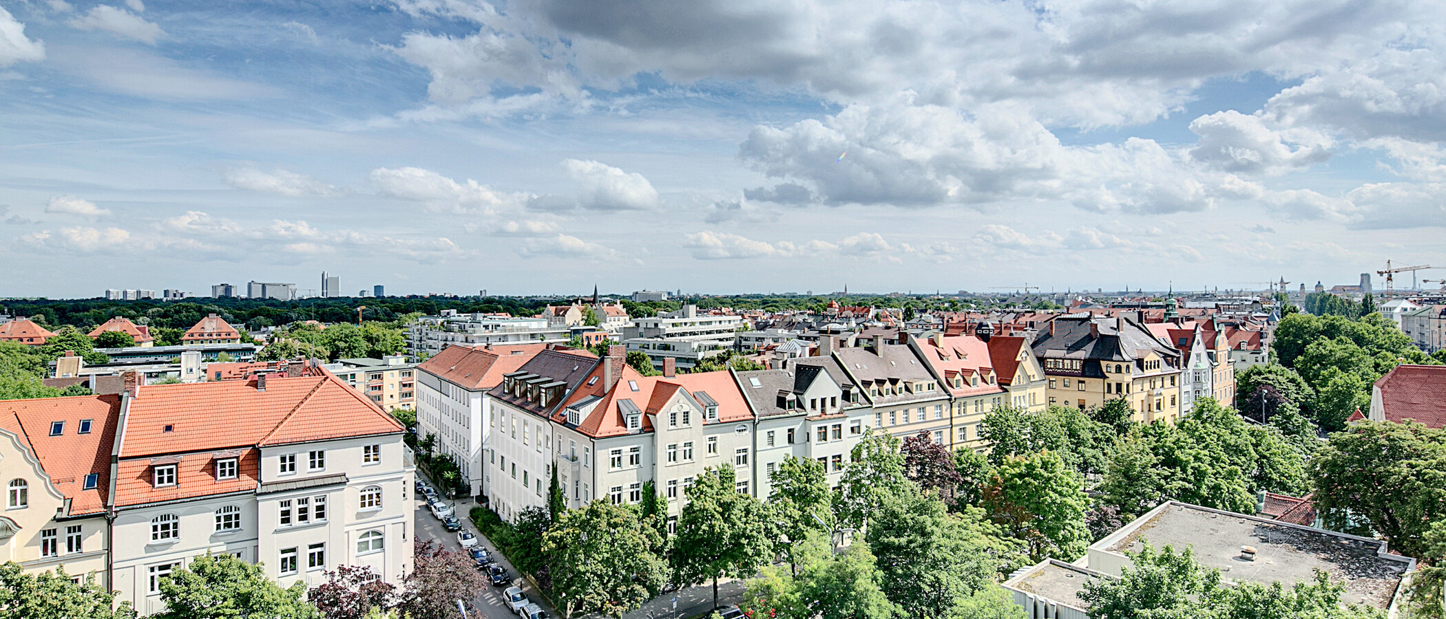 apartamento München Schwabing 06 vista 7069