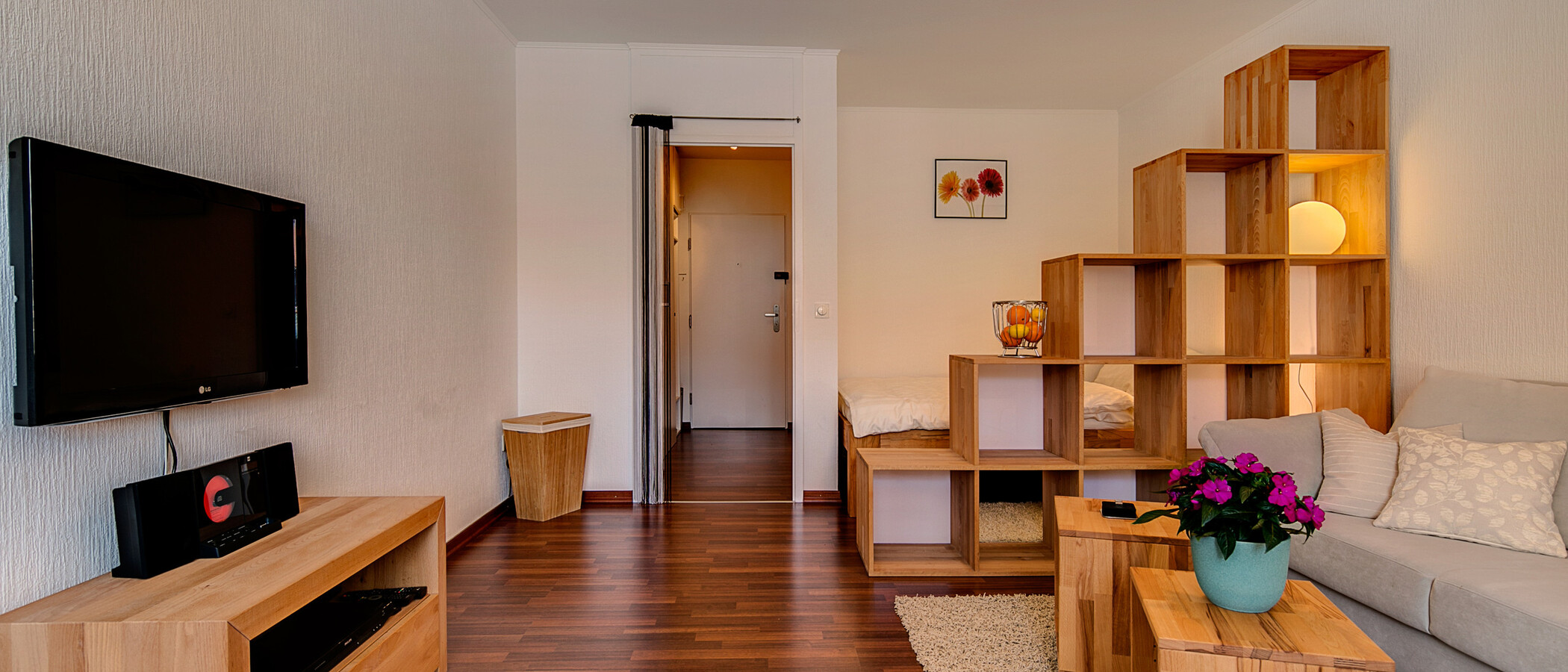 apartamento München Ludwigsvorstadt 04 salón 7070