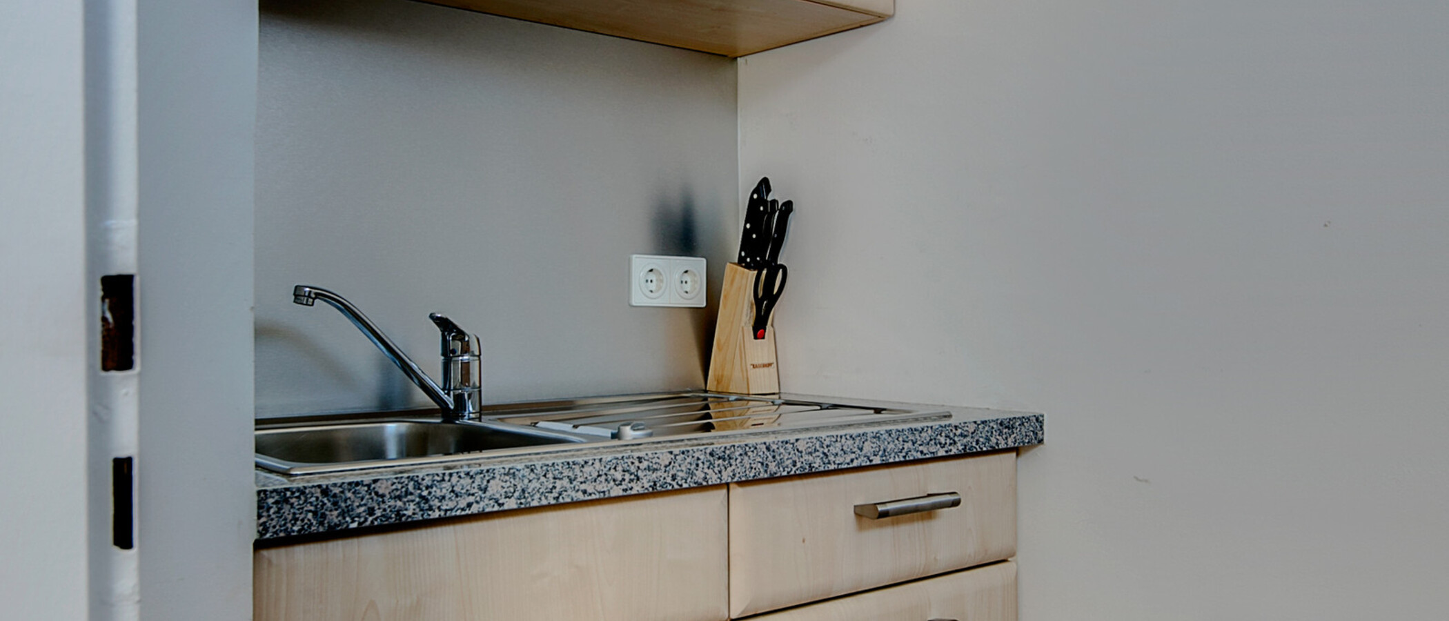 apartamento München Ludwigsvorstadt 02 cocina 7070