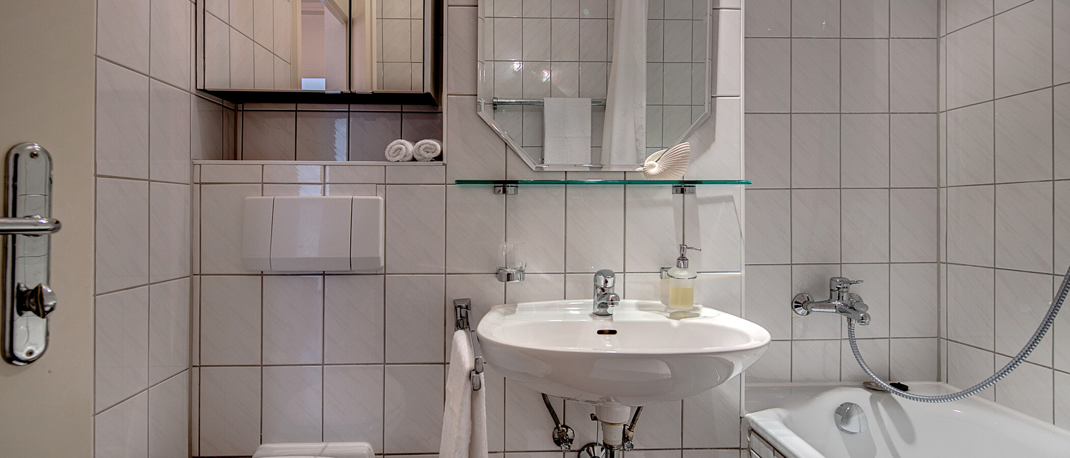 apartamento München Ludwigsvorstadt 01 baño 7070