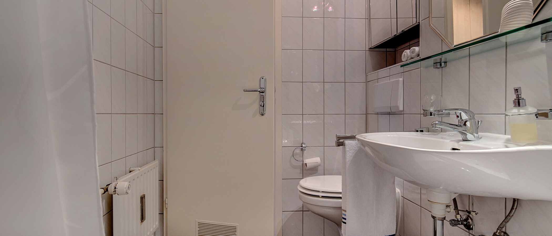 apartamento München Ludwigsvorstadt 03 baño 7070