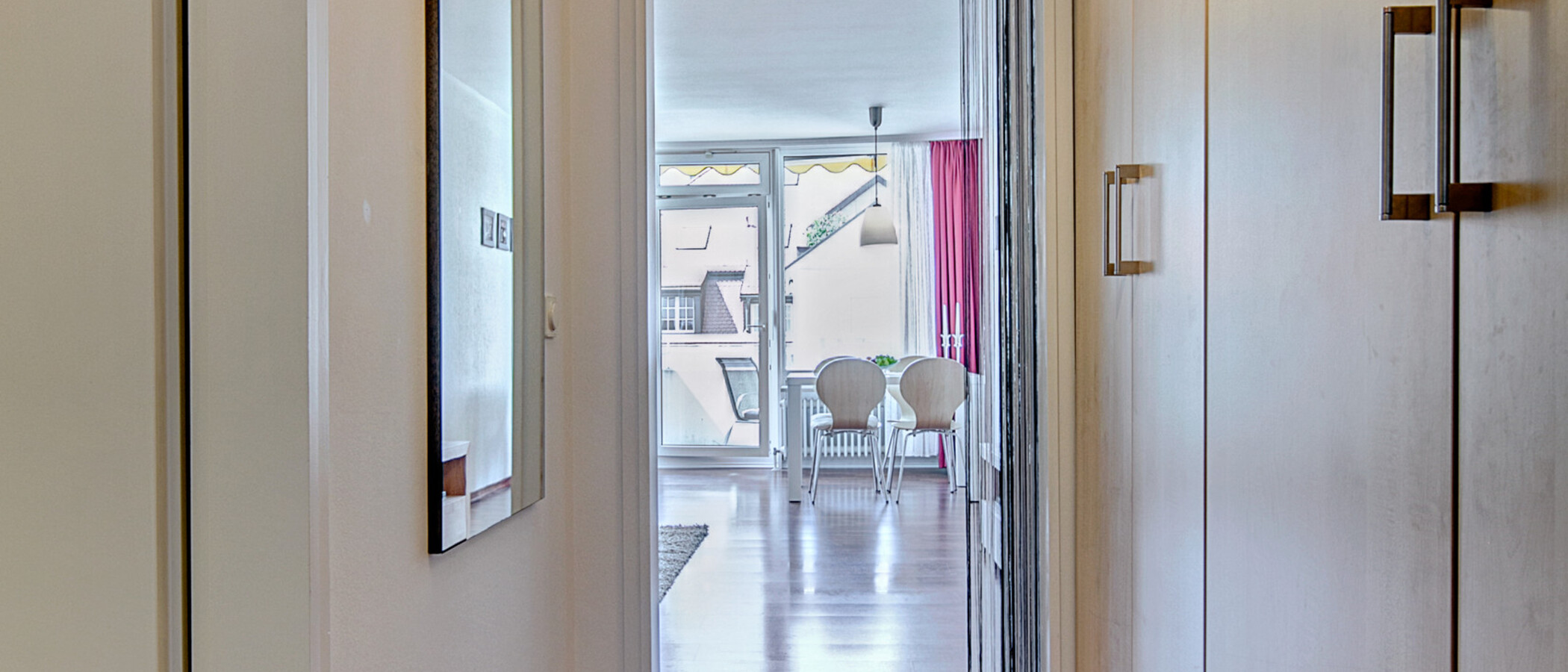 apartamento München Ludwigsvorstadt 01 pasillo 7070