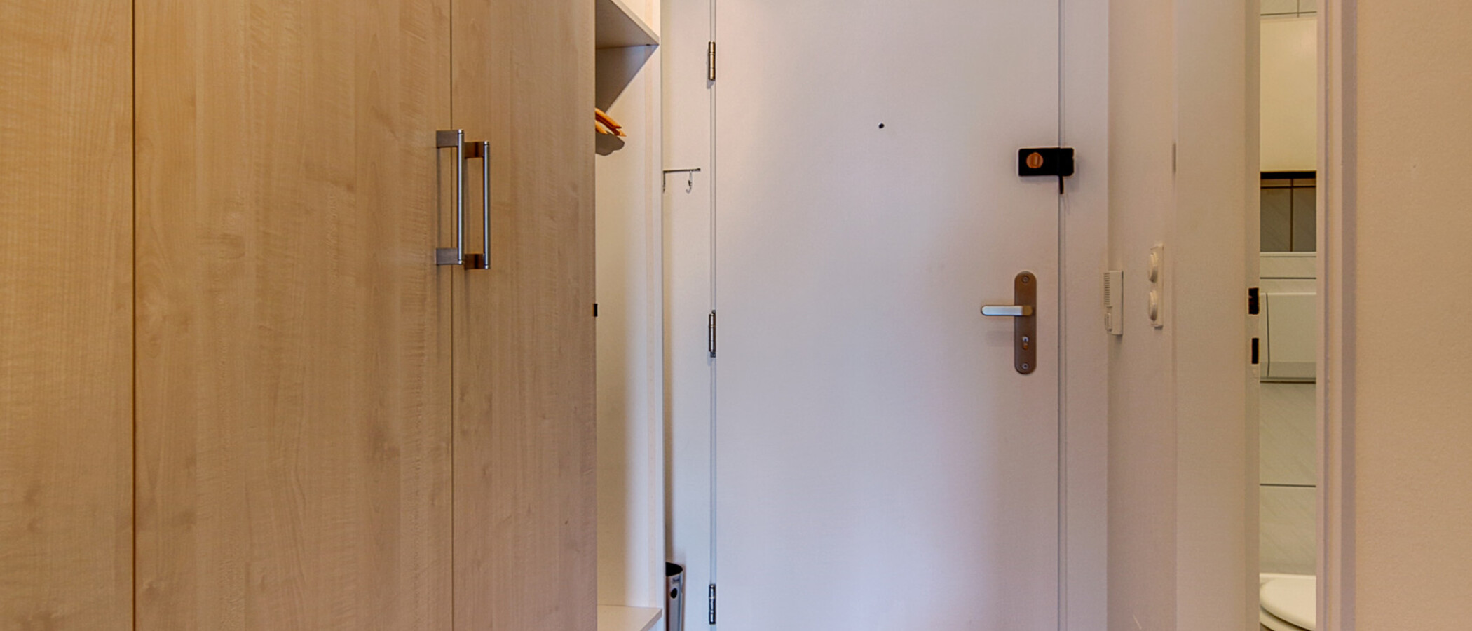 apartamento München Ludwigsvorstadt 02 pasillo 7070