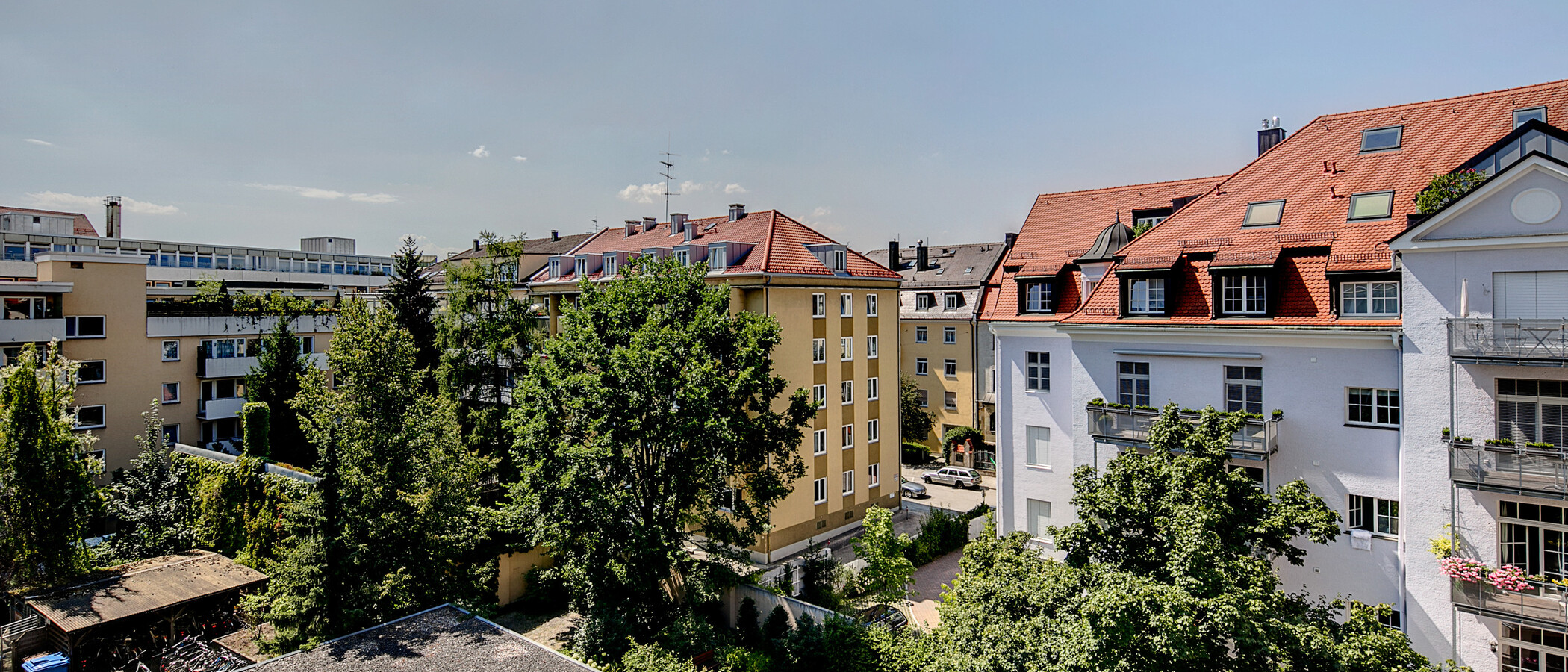 apartamento München Ludwigsvorstadt 02 vista 7070