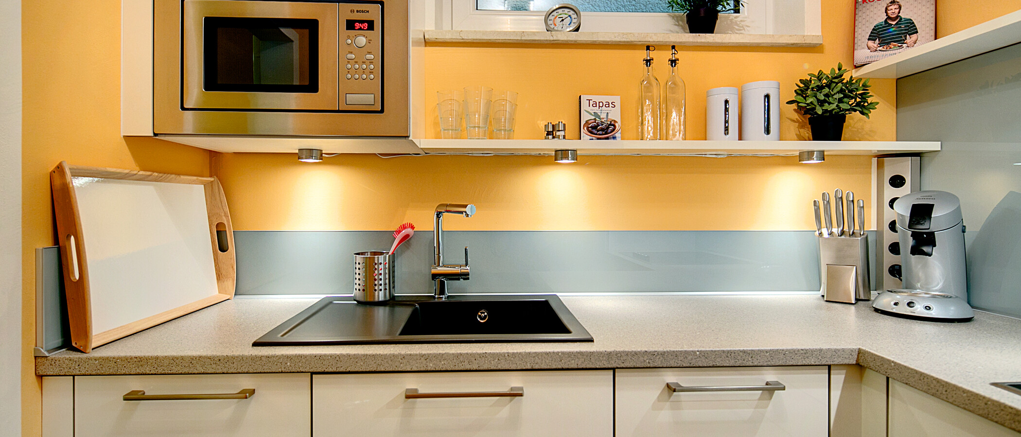 apartamento München Untergiesing 02 cocina 7082