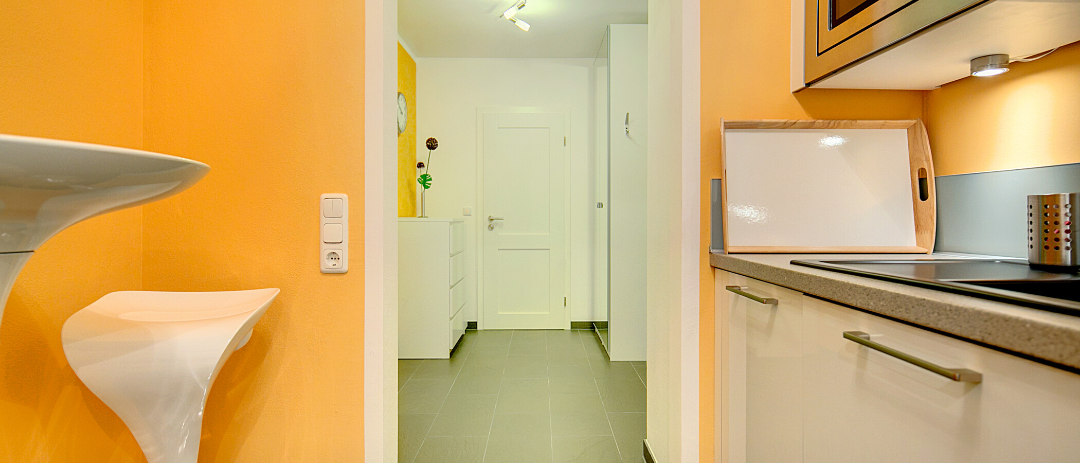 apartamento München Untergiesing 03 cocina 7082