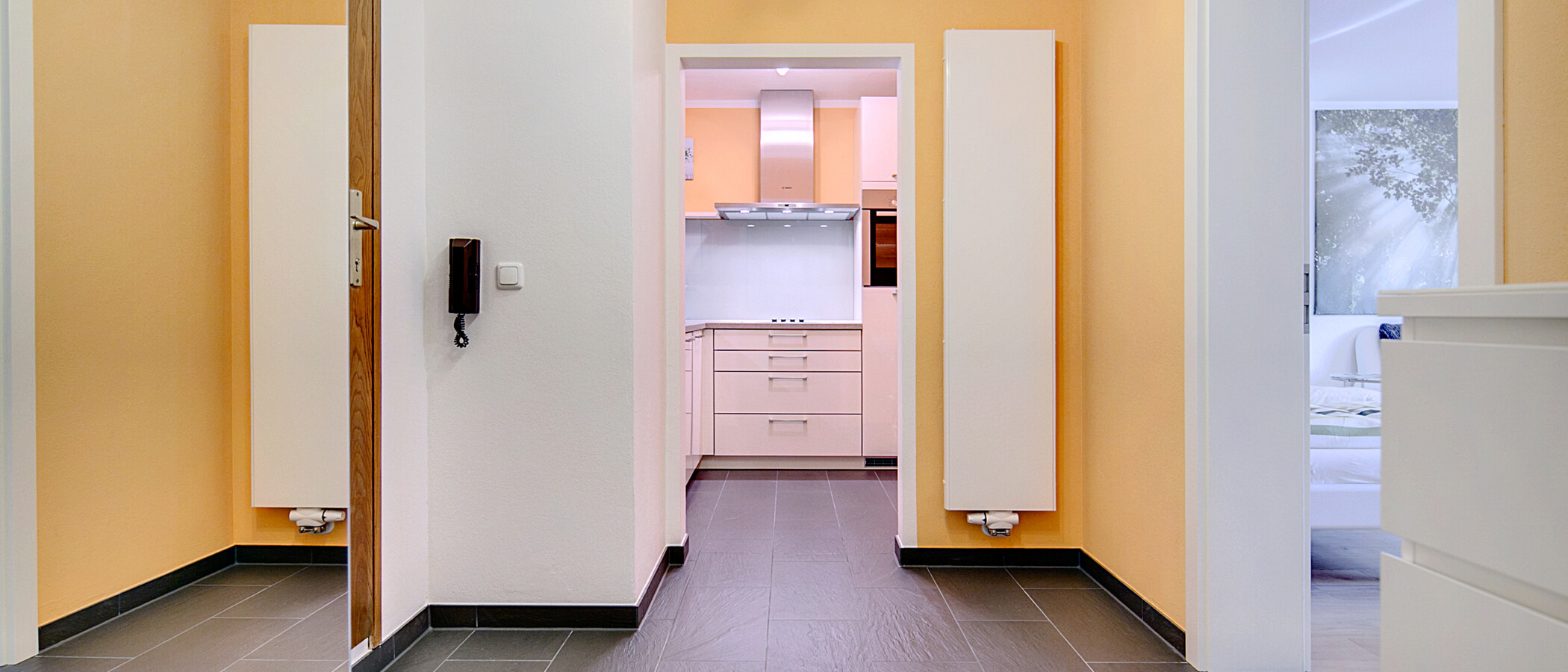 apartamento München Untergiesing 01 pasillo 7082