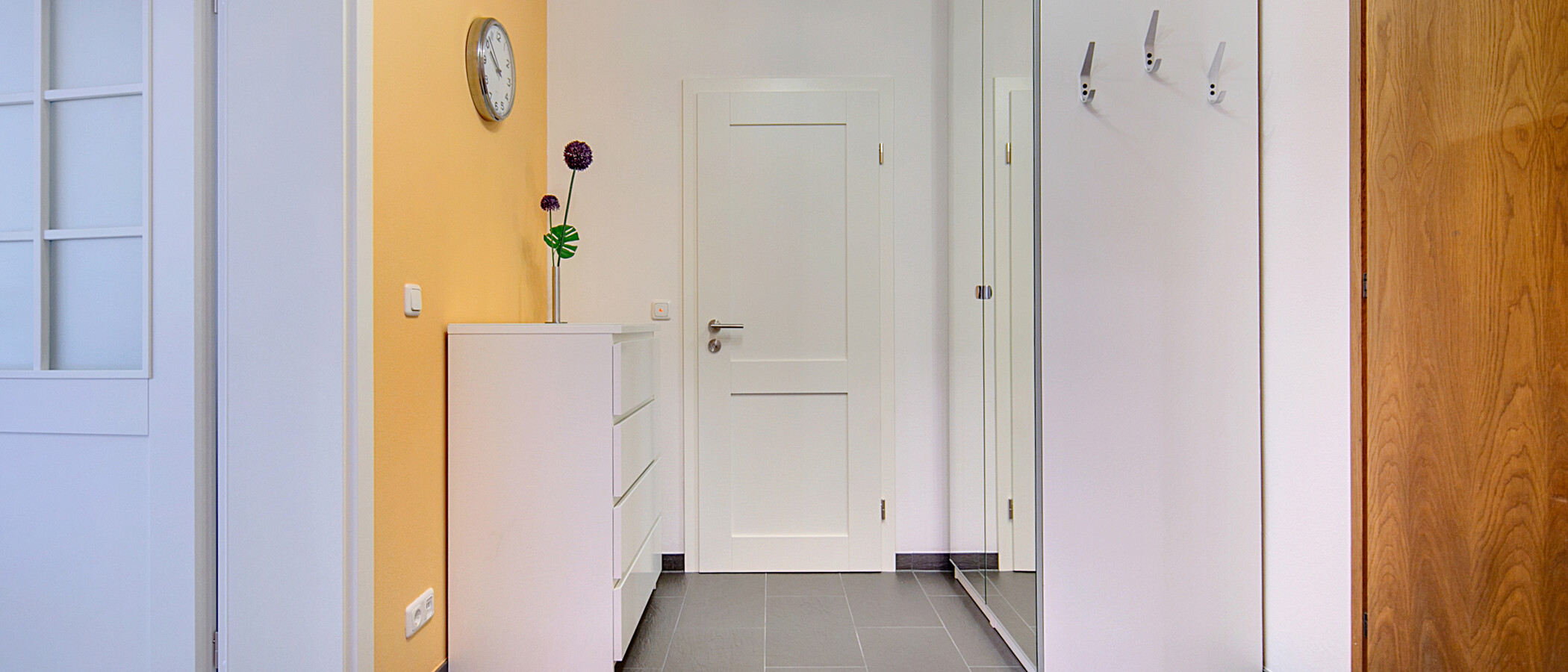 apartamento München Untergiesing 02 pasillo 7082