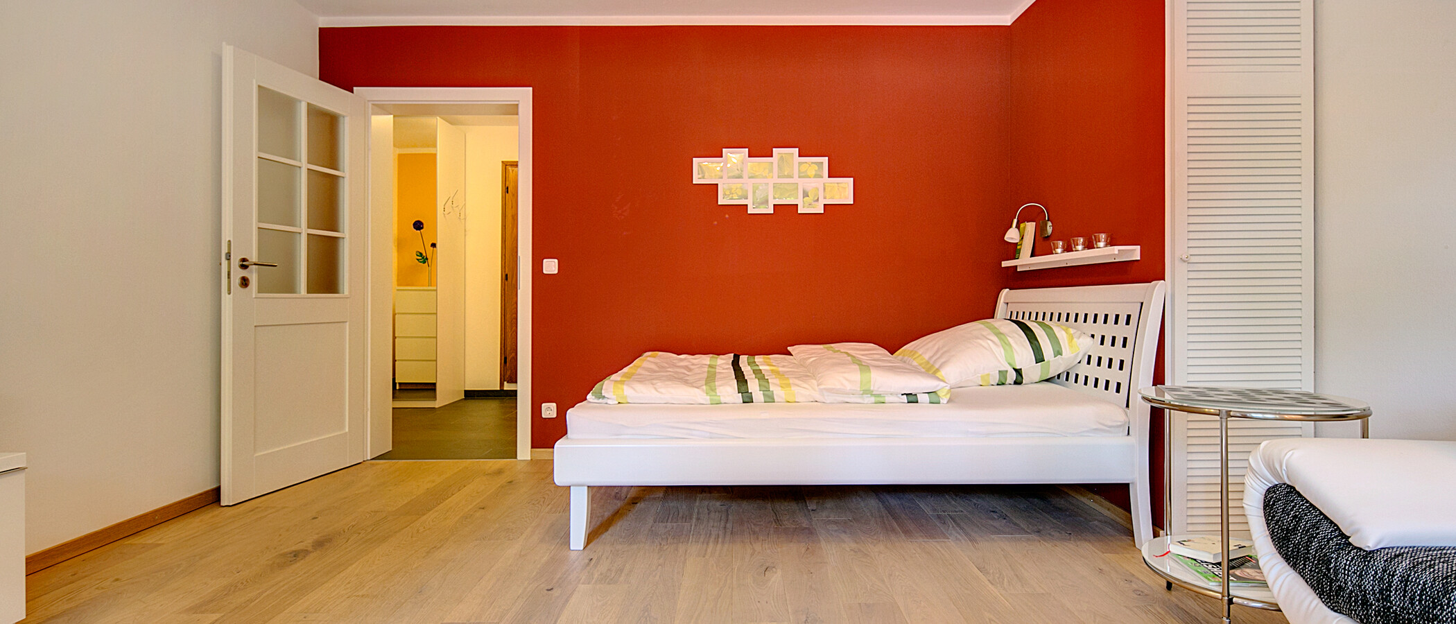 apartamento München Untergiesing 02 zona de dormir 7082