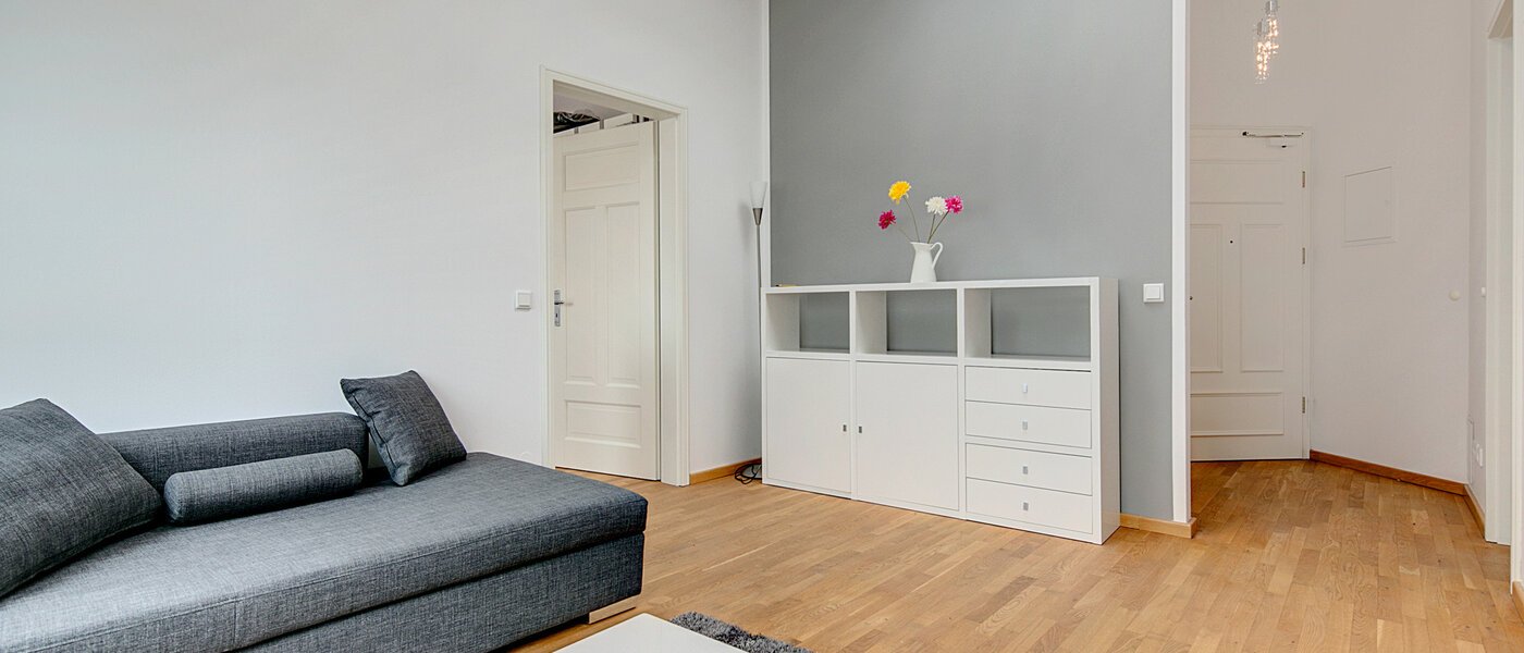 ático München Neuhausen 04 salón 7084