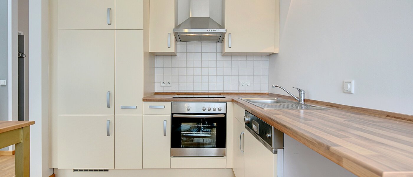 ático München Neuhausen 01 cocina 7084