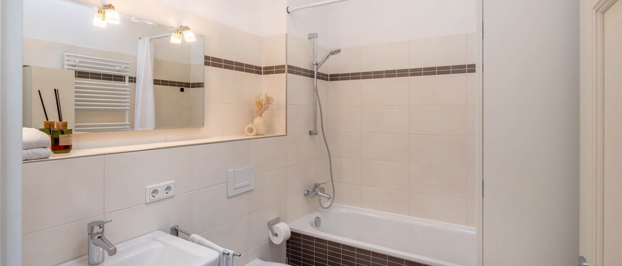ático München Neuhausen 01 baño 7084