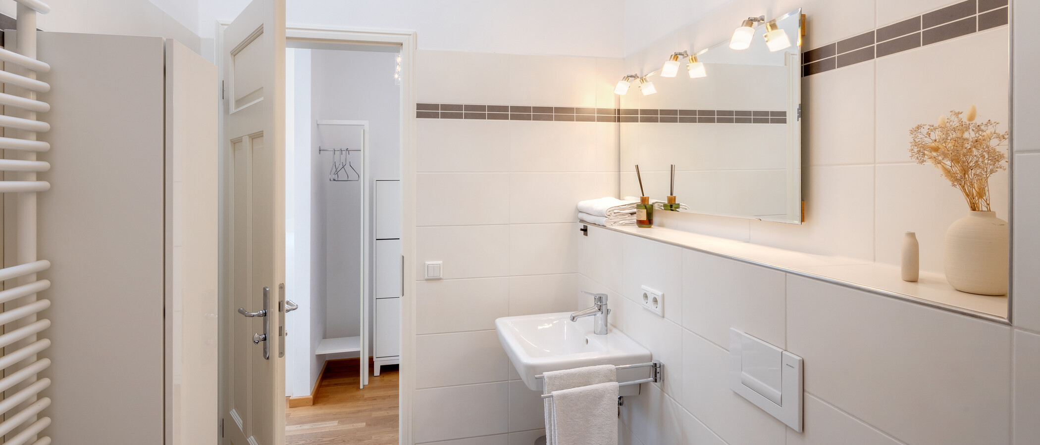 ático München Neuhausen 03 baño 7084