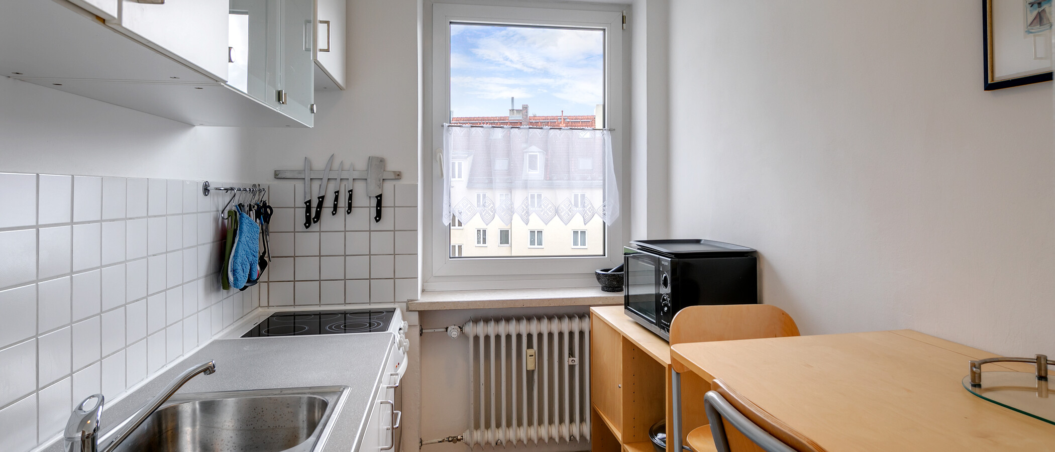 apartamento München Schwabing 01 cocina 710