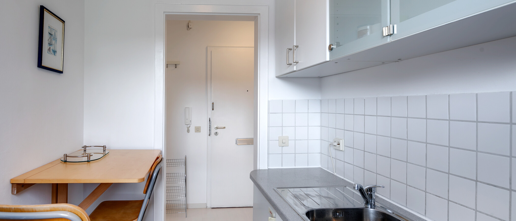 apartamento München Schwabing 03 cocina 710