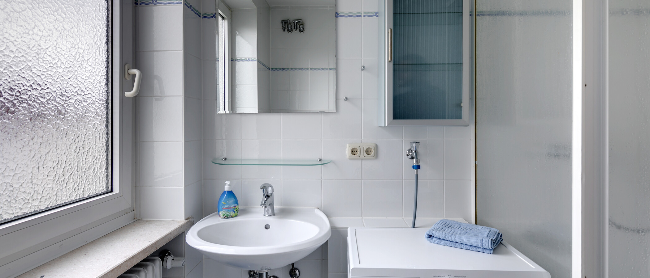 apartamento München Schwabing 02 baño 710