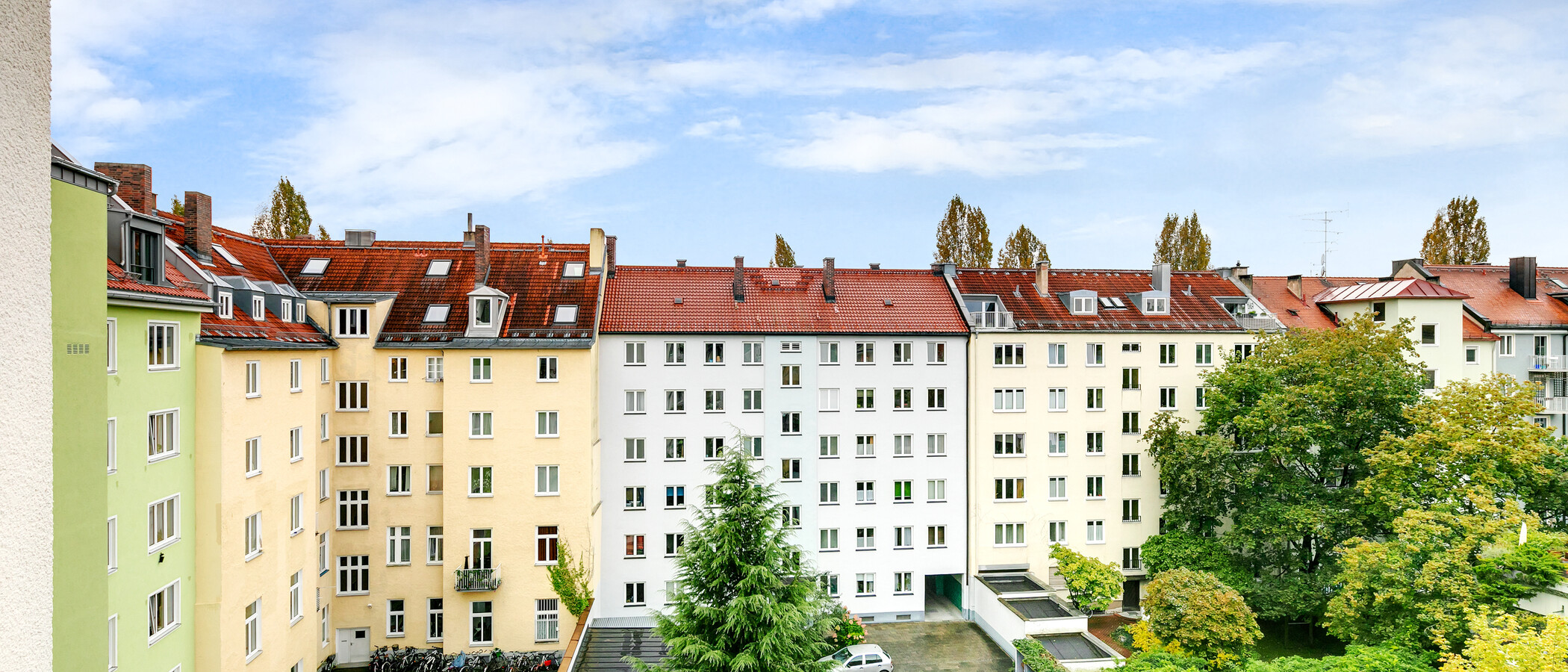 apartamento München Schwabing 01 vista 710