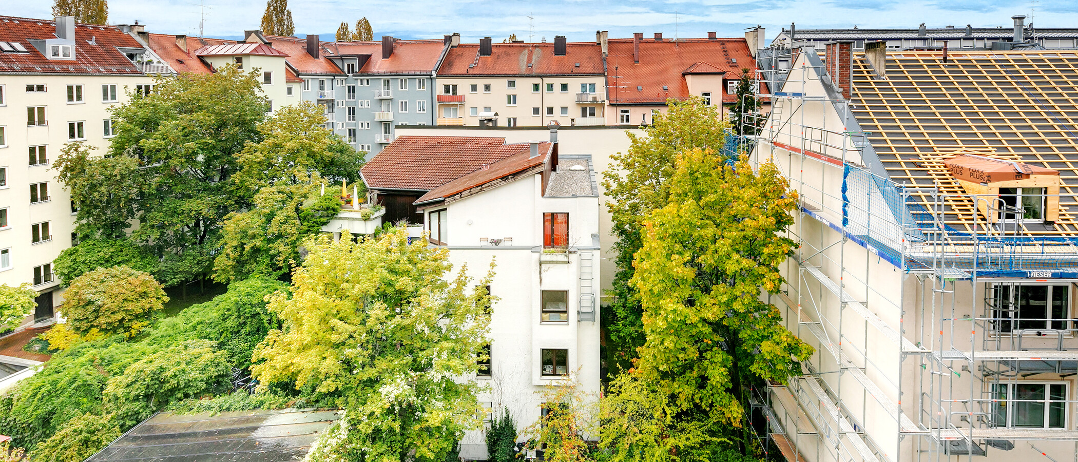 apartamento München Schwabing 02 vista 710