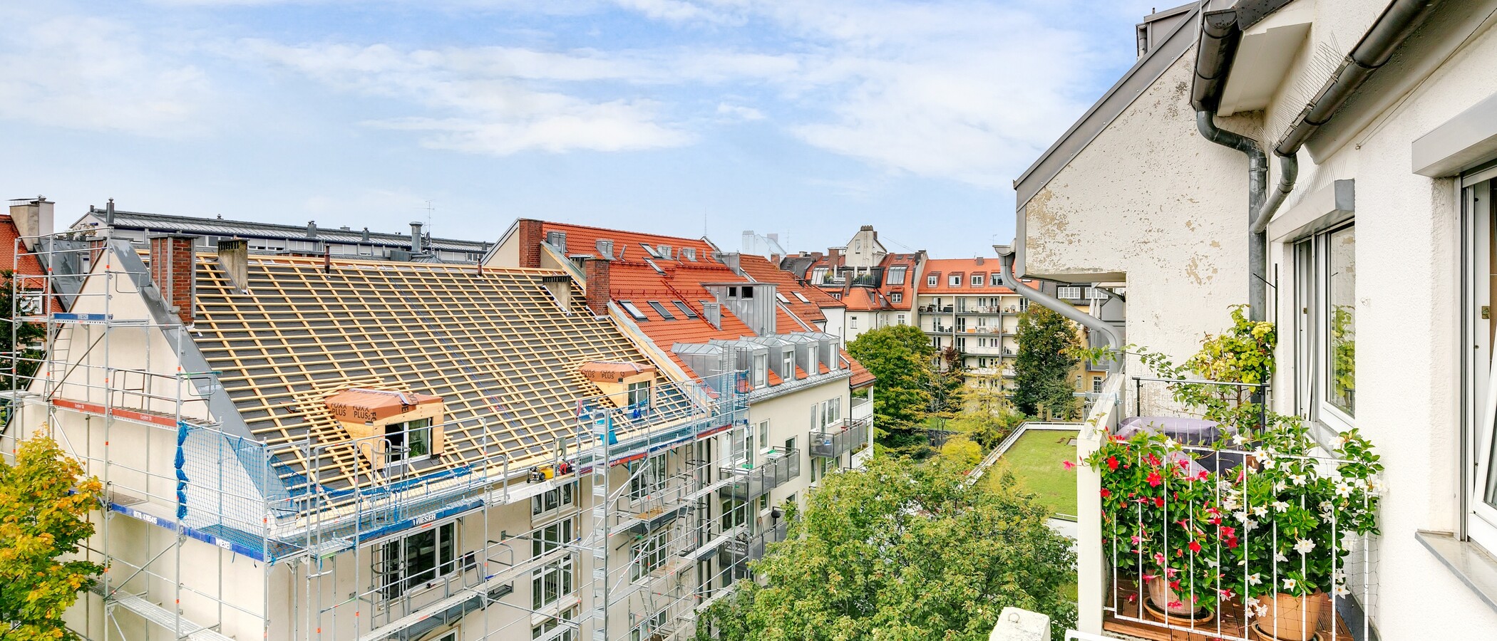 apartamento München Schwabing 03 vista 710