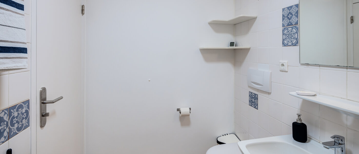 apartamento München Mittersendling 03 baño 7100