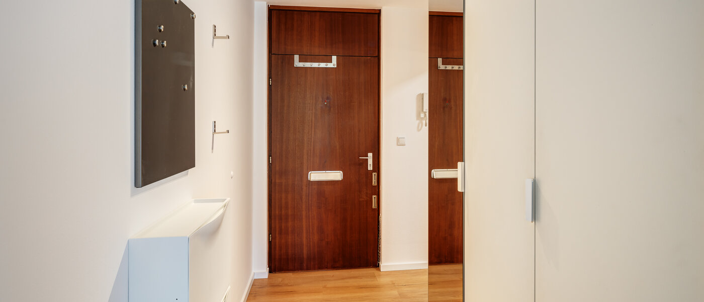 apartamento München Mittersendling 02 pasillo 7100