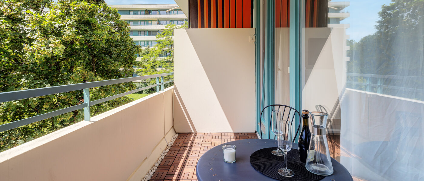 apartamento München Mittersendling 02 balcón 7100