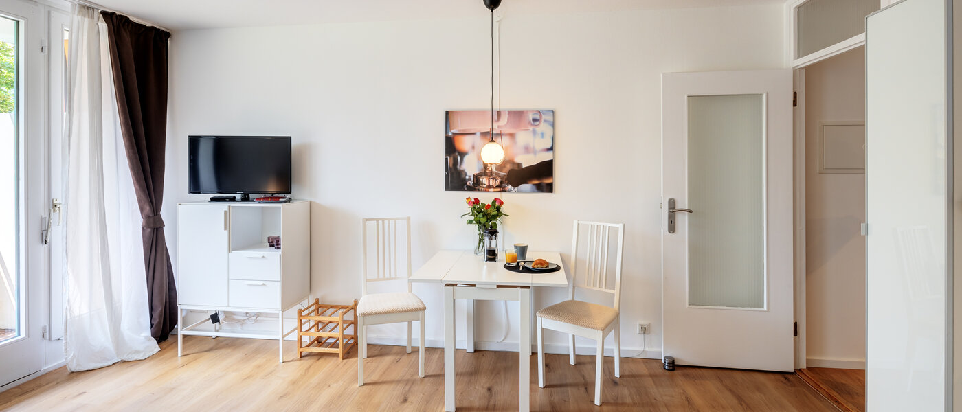 apartamento München Mittersendling 02 zona de día  7100