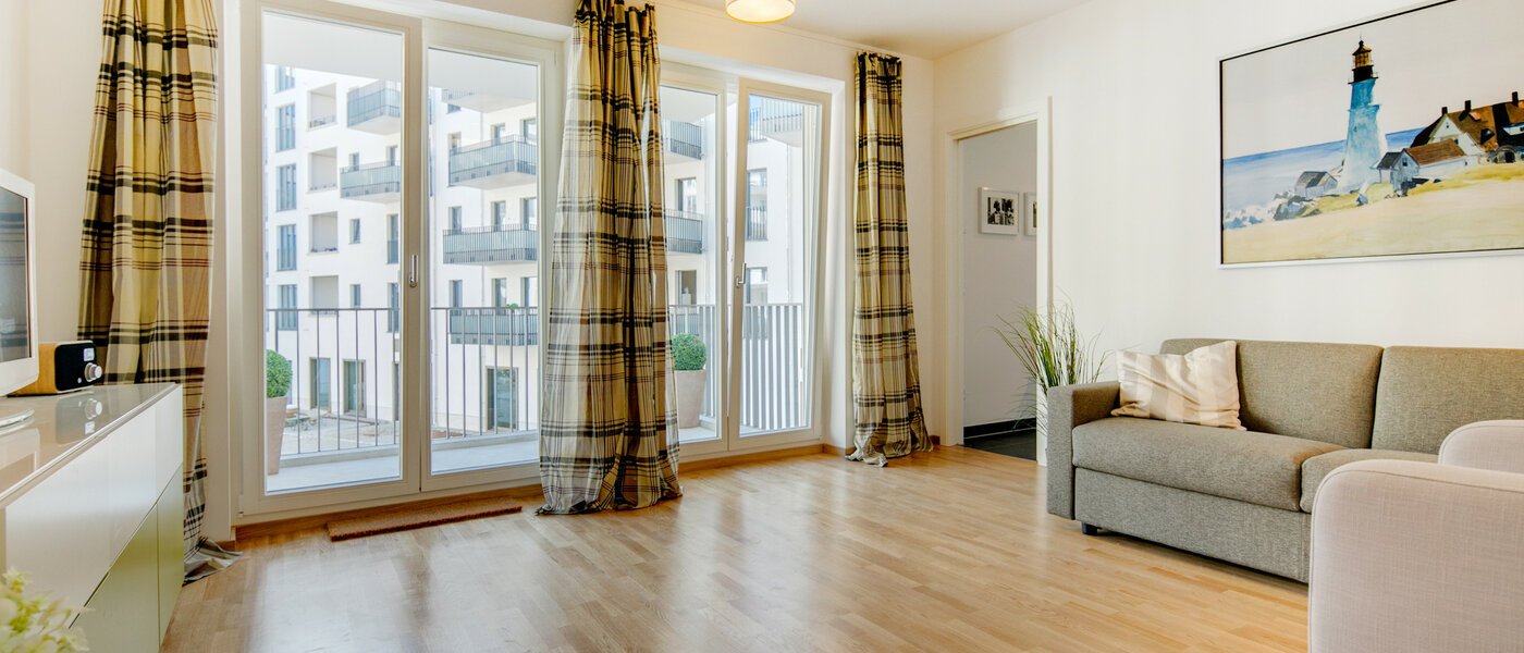 apartamento München Maxvorstadt 03 salón 7104