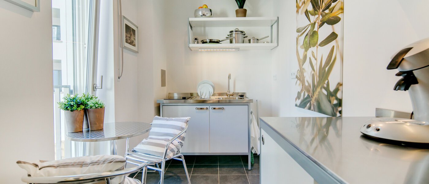apartamento München Maxvorstadt 01 cocina 7104