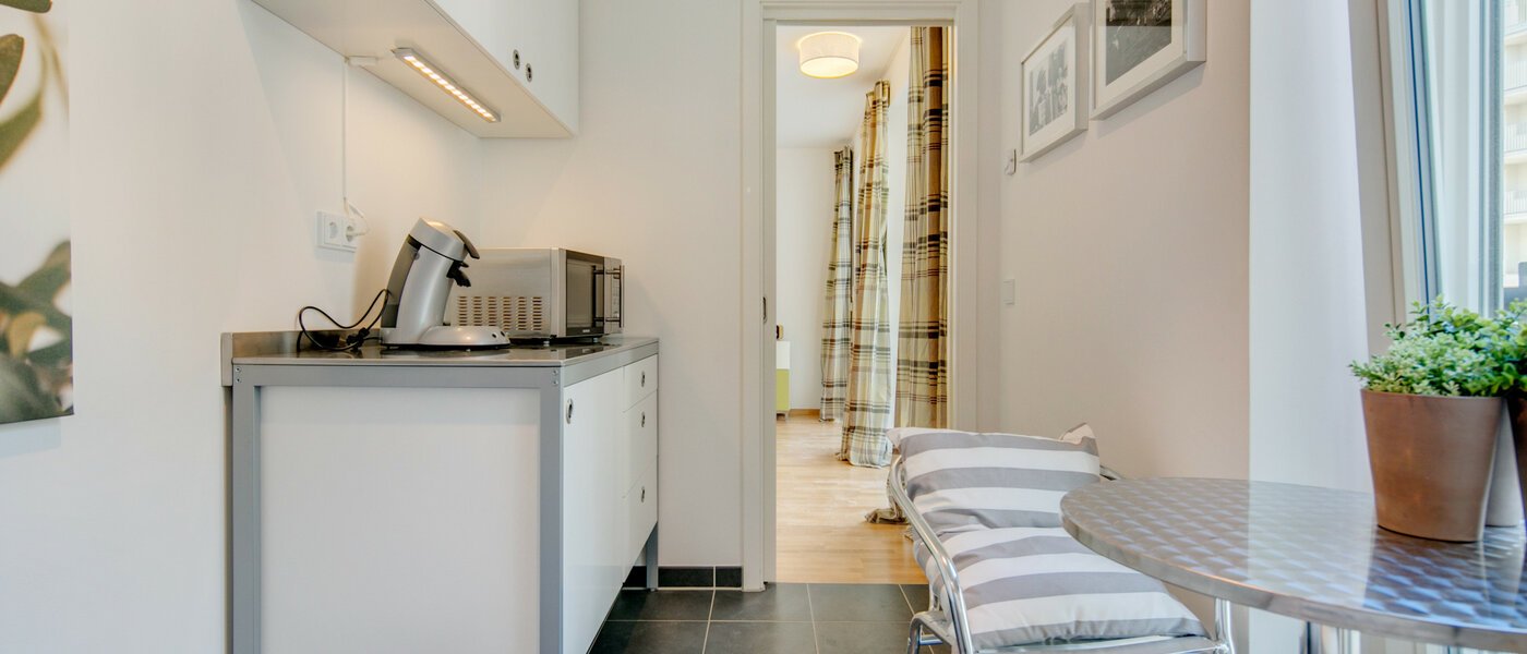 apartamento München Maxvorstadt 03 cocina 7104