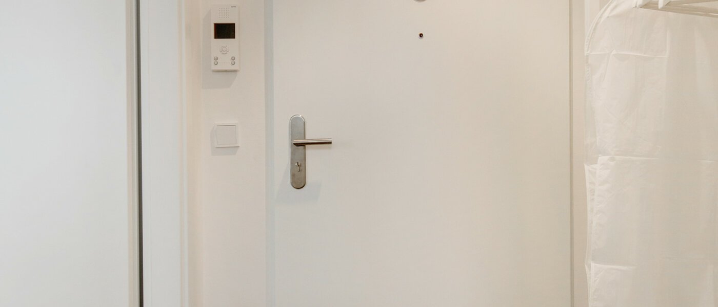 apartamento München Maxvorstadt 02 pasillo 7104